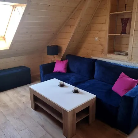 Apartamenty Termy The Best Banska Szaflary Exterior photo