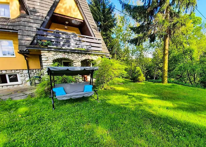 Apartamenty Termy The Best Banska