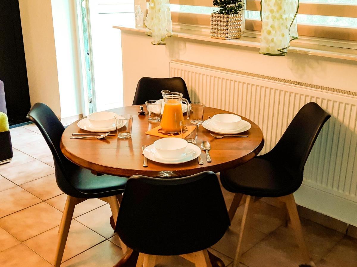 Apartment Termy The Banska Szaflary