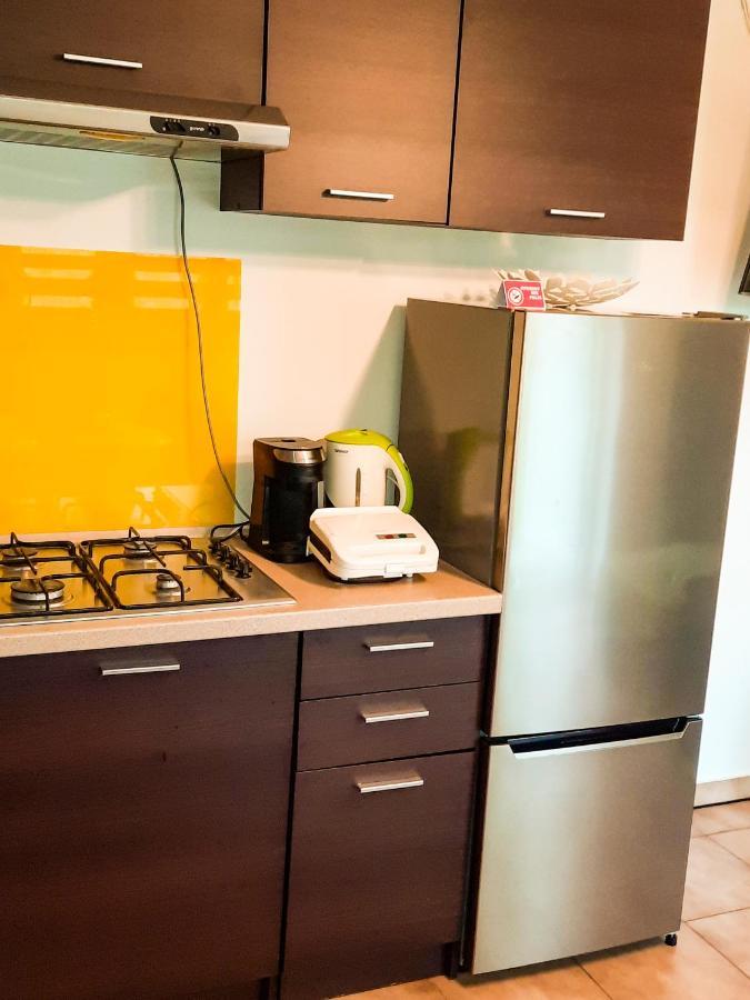 Apartment Termy The Banska Szaflary