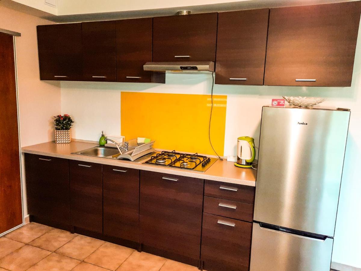 Termy The Banska Apartment *