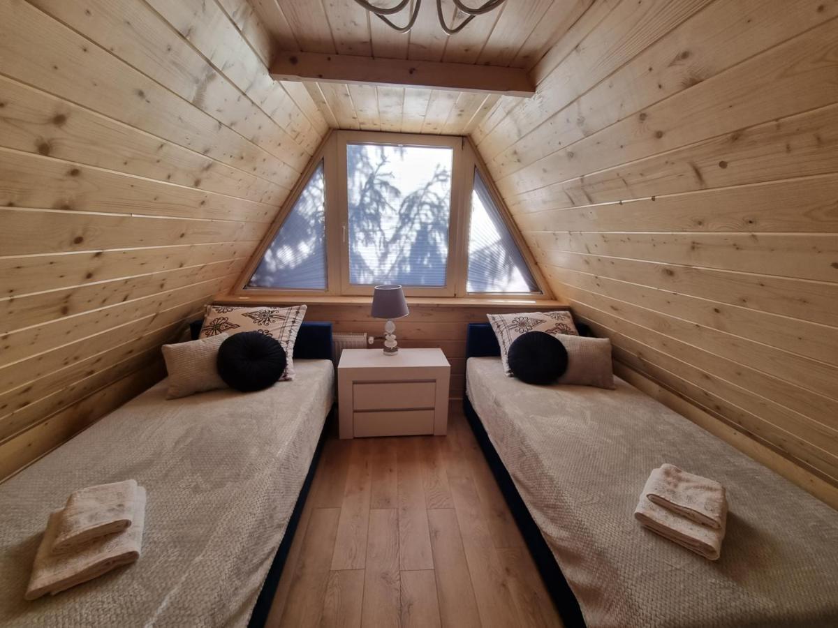 Termy The Banska Apartment