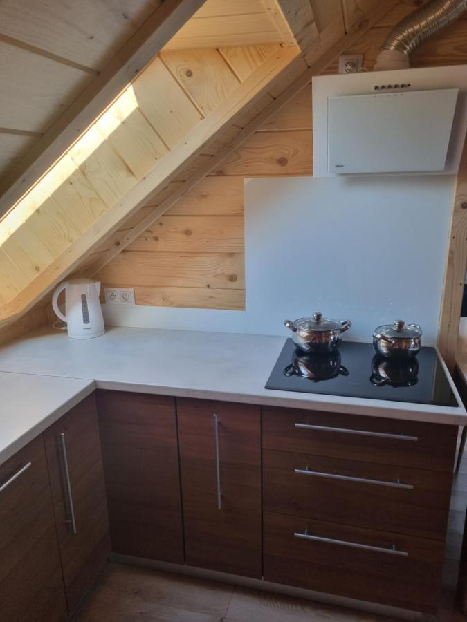 Apartment Termy The Banska *
