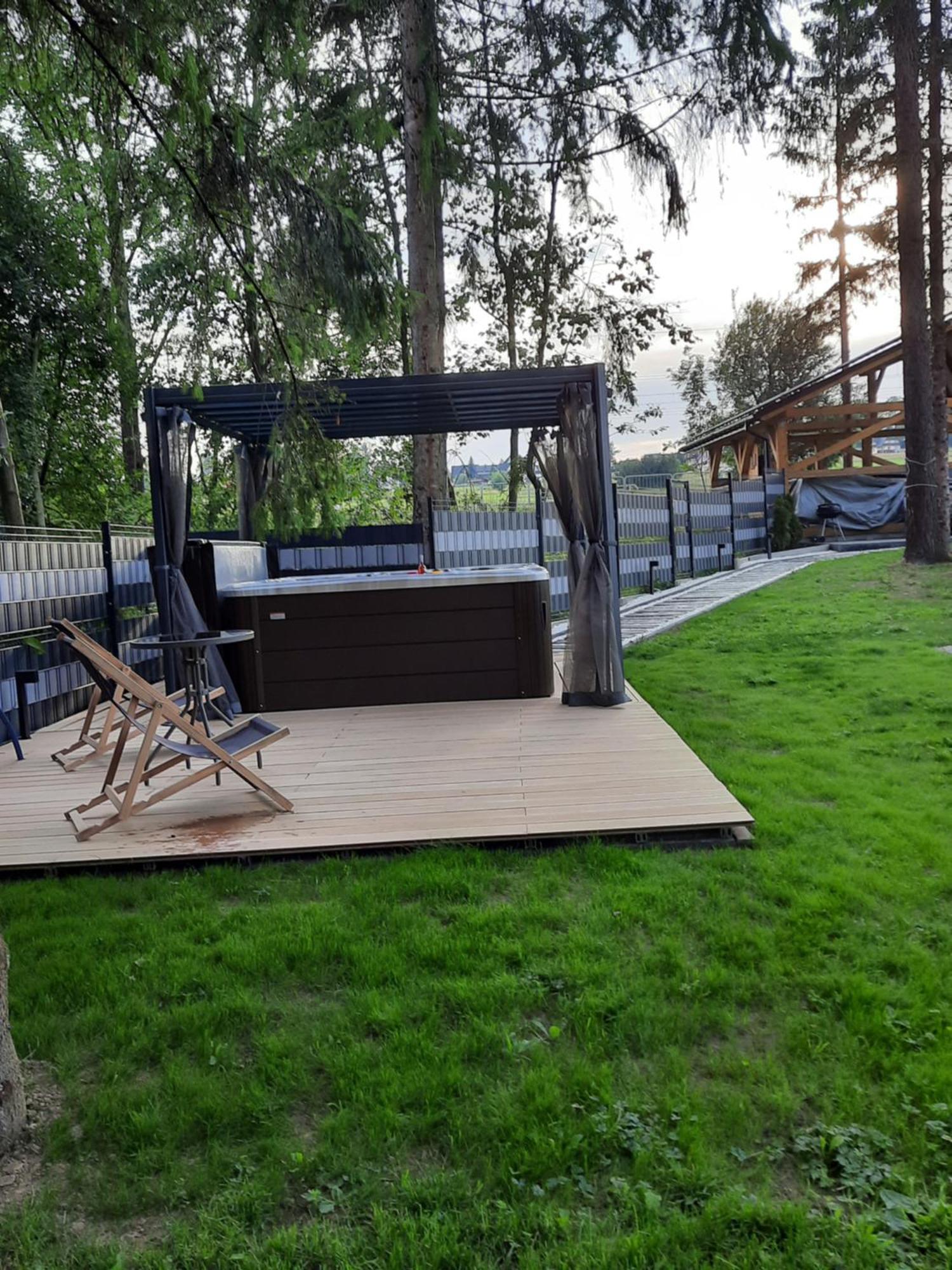 Apartment Termy The Banska