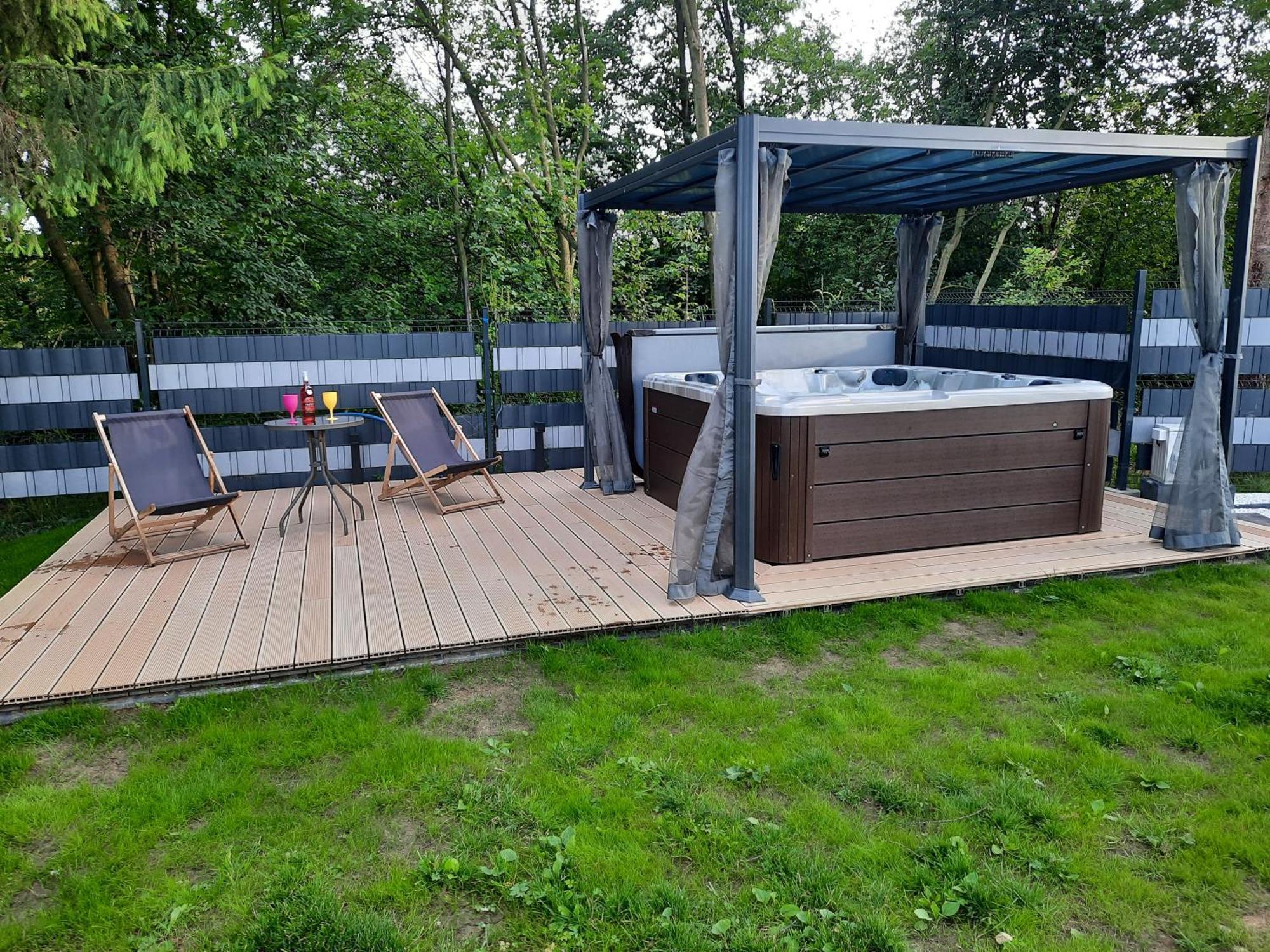 Termy The Banska Apartment