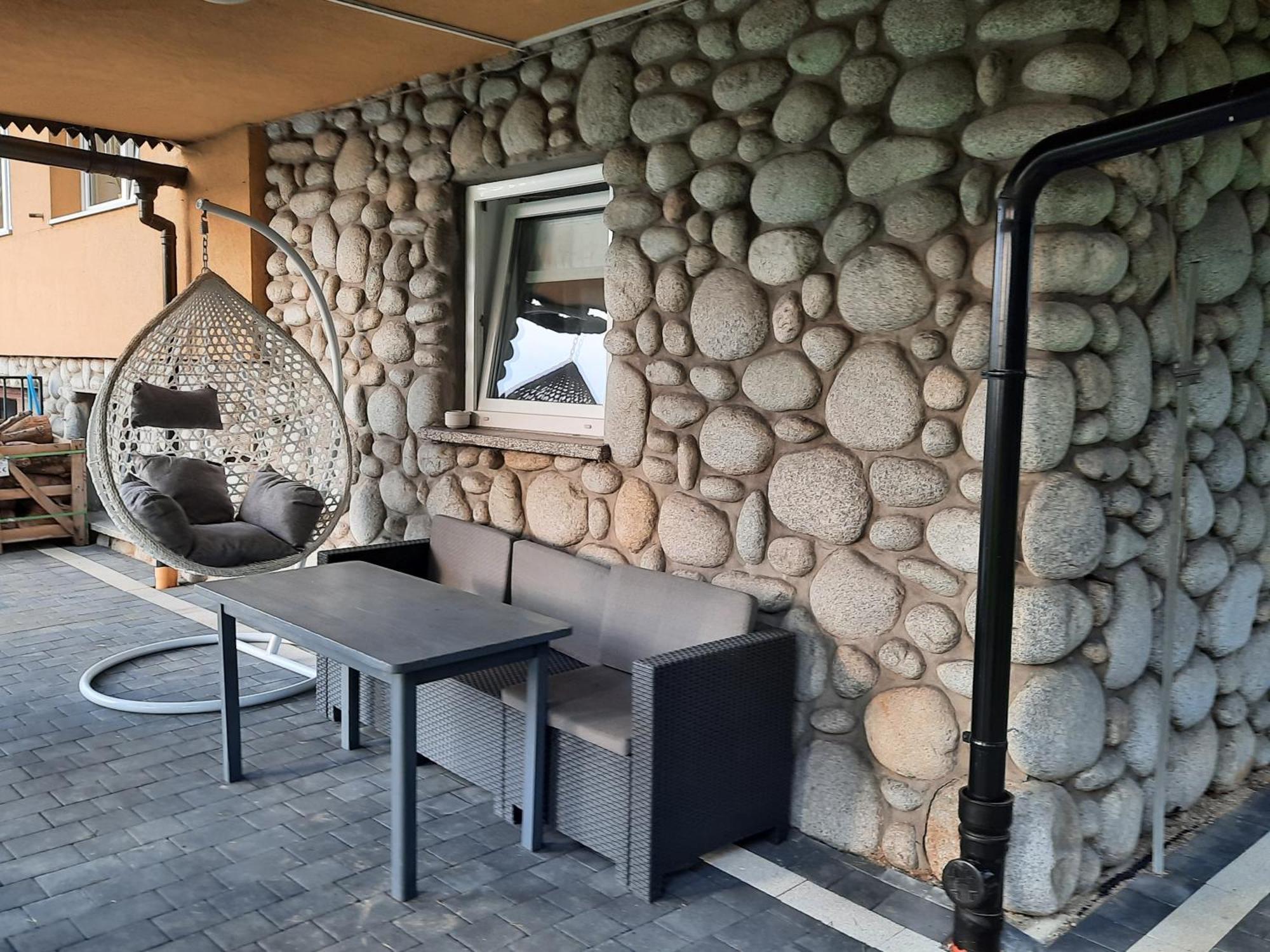 Termy The Banska Apartment