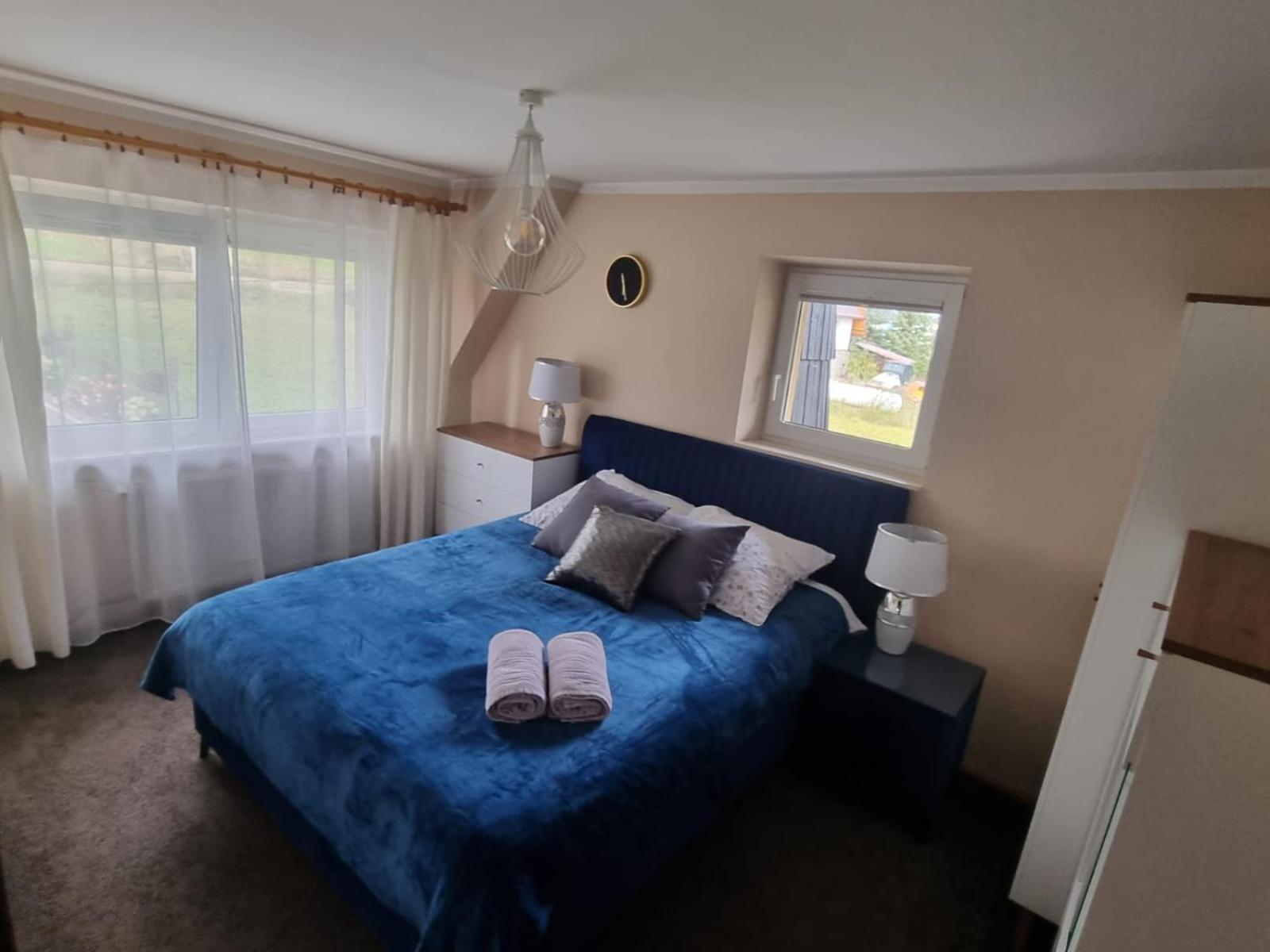 Apartment Termy The Banska