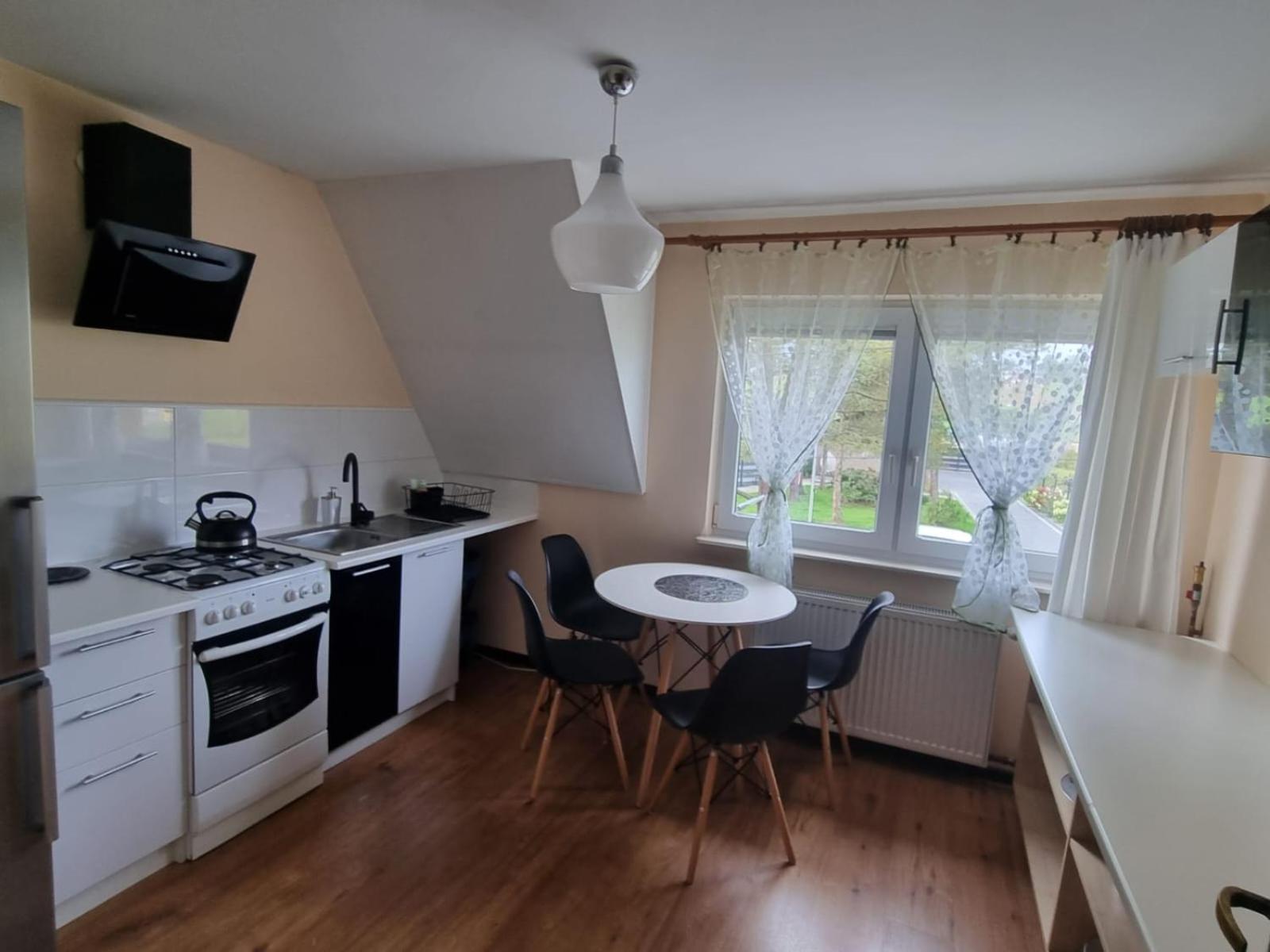 Apartment Termy The Banska *